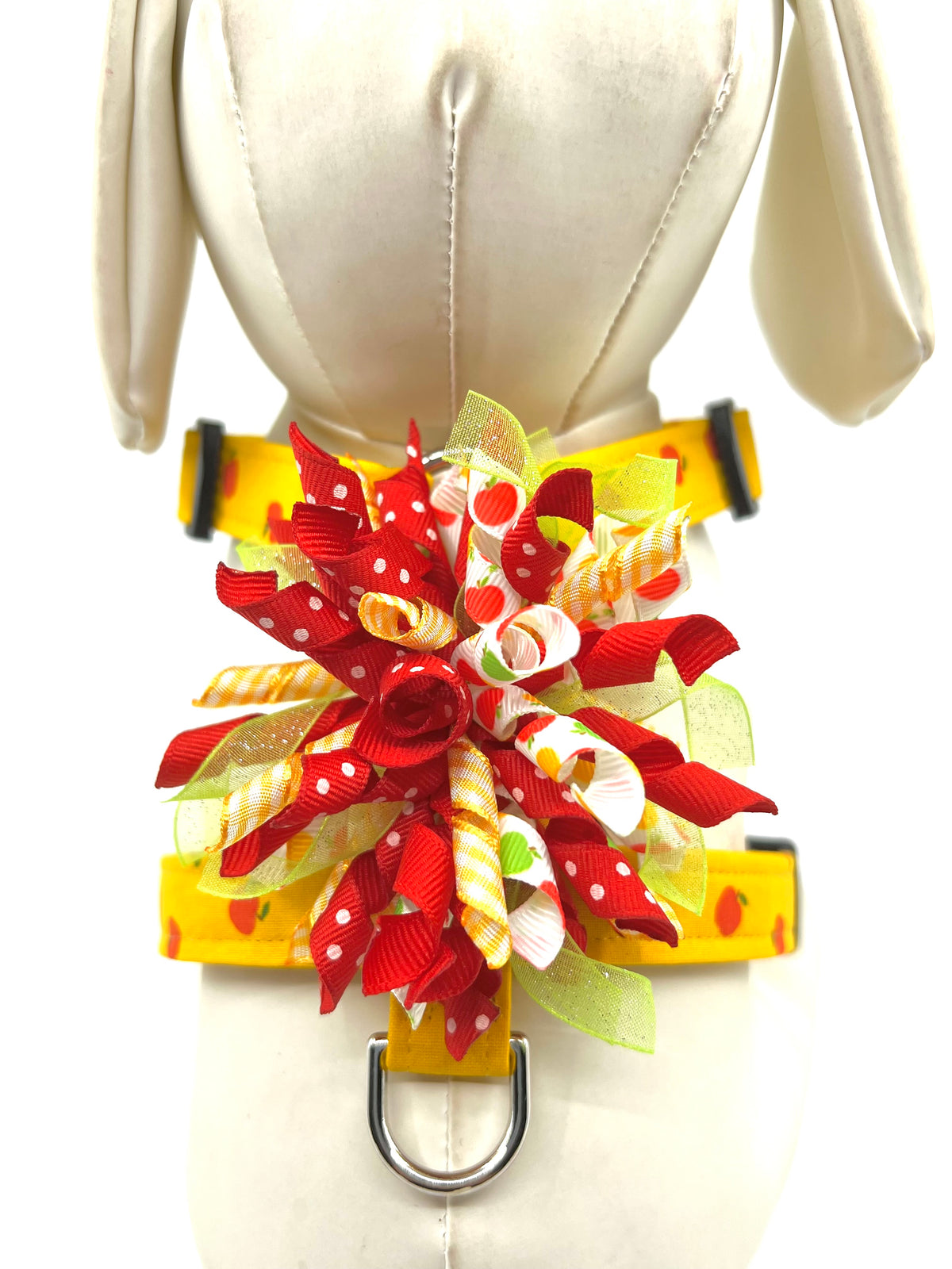 Apple Orchard Dog Harness