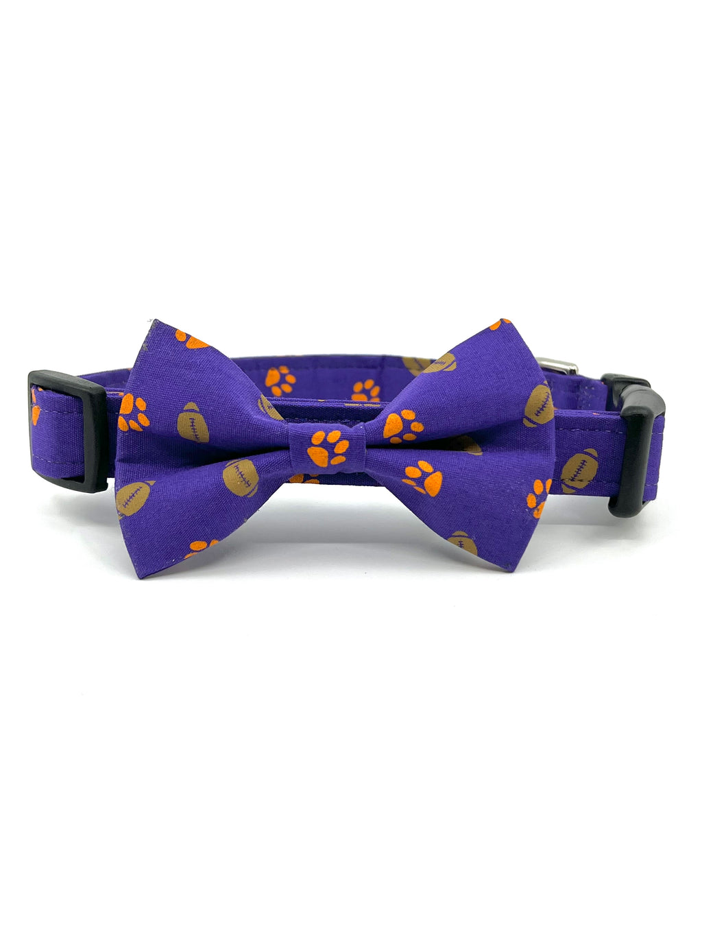 Team Spirit Custom Dog Collar or Harness – Choose Your Team & Style