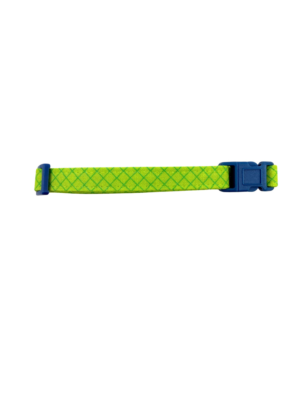 Lime Pop Adjustable Dog Harness