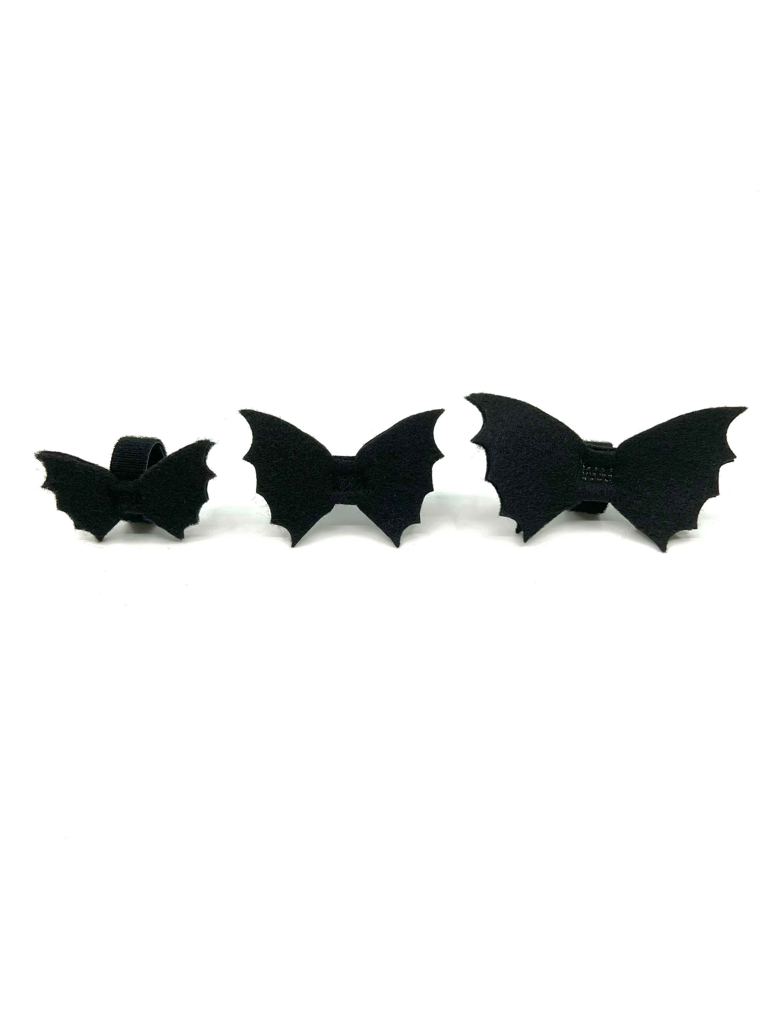 Bat Wing Pet Accessory – Collar or Harness Attachment