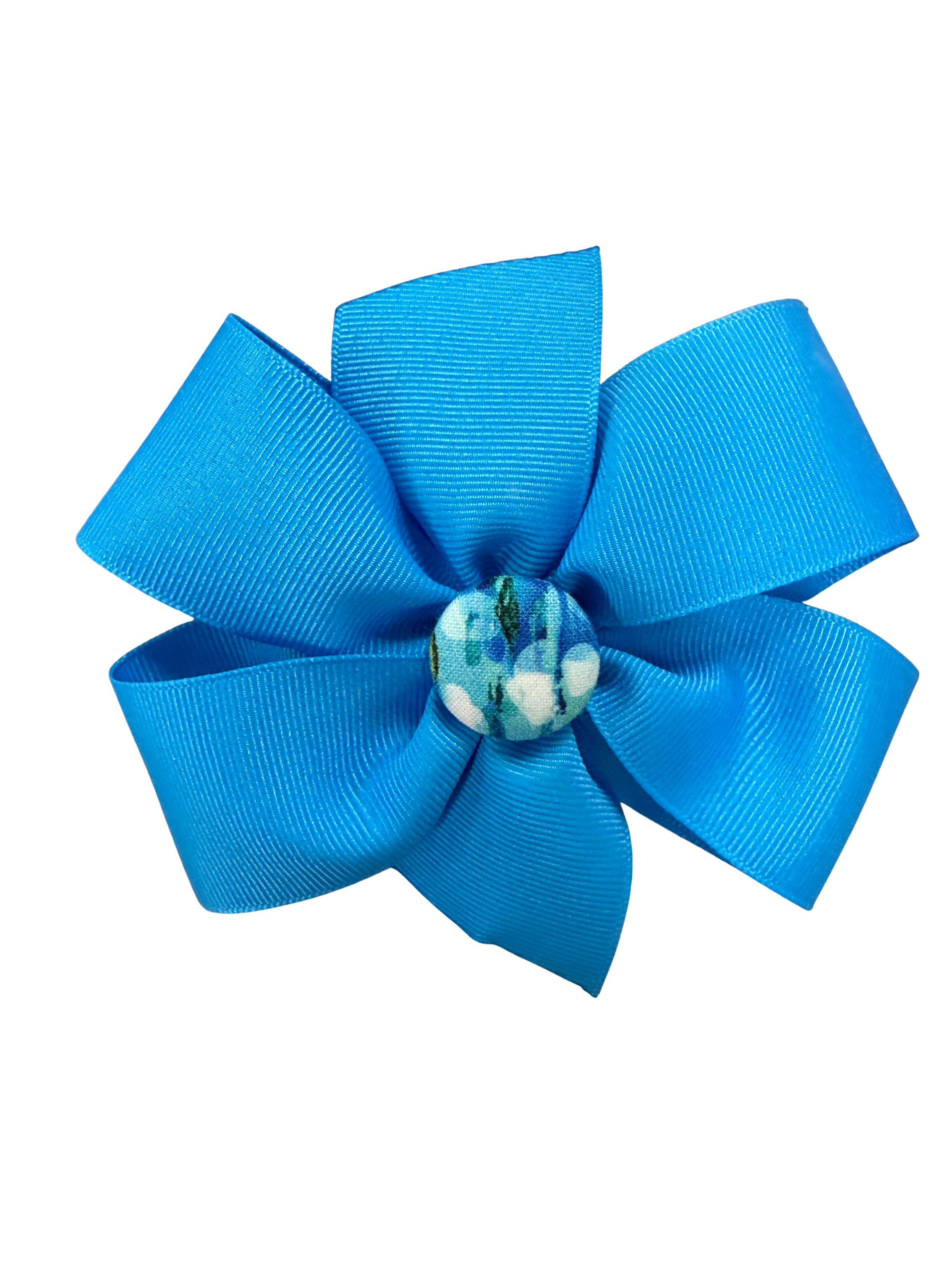Classic Solid Pet Bow – Choose Your Color