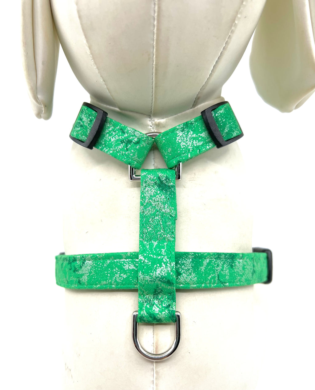 rosty’s Festive Bow Adjustable Dog Harness