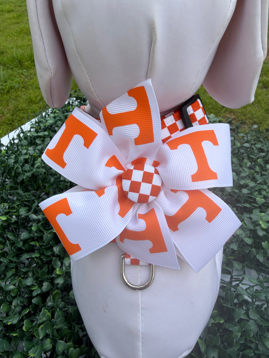 Team Spirit Custom Dog Collar or Harness – Choose Your Team & Style