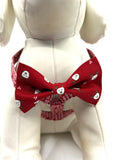 Santa’s Reindeer Adjustable Dog Harness