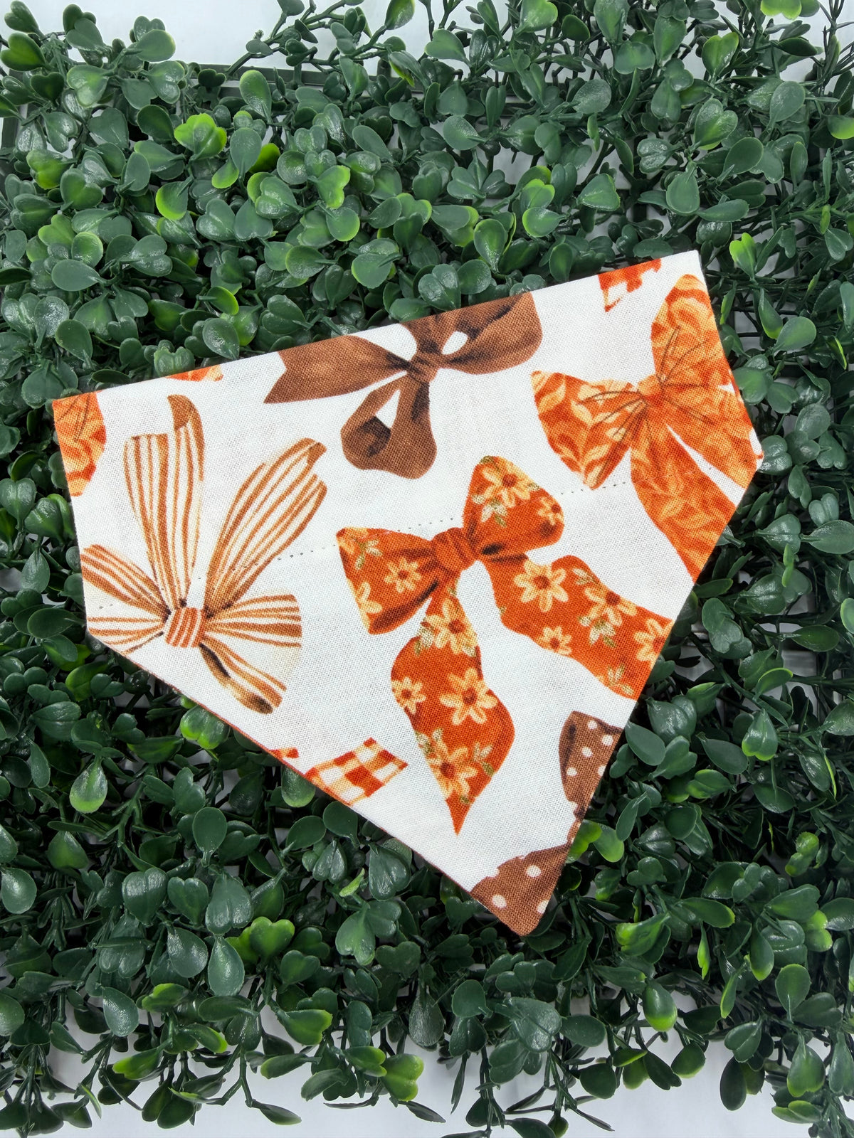 Classic Over-the-Collar Dog Bandana – Choose Your Size