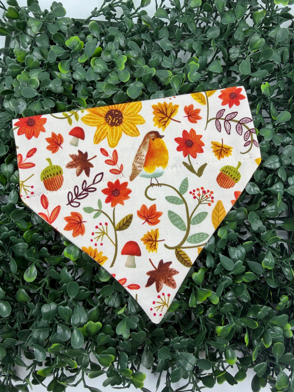 Classic Over-the-Collar Dog Bandana – Choose Your Size