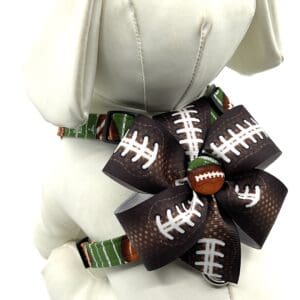 Football And Field Bow Style Harness