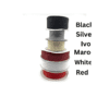 Baseball Collar- Choice of Pattern- Add on Removable Bow or Bow Tie - Image 9