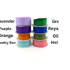 Baseball Collar- Choice of Pattern- Add on Removable Bow or Bow Tie - Image 10