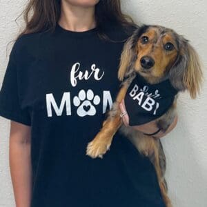 Bandana for dog, bandana for cat, bandana for rabbit, bandana for fur baby, black bandana, bandana gift for pet lover